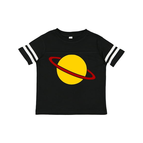 Inktastic Cute Saturn Boys or Girls Toddler T-Shirt