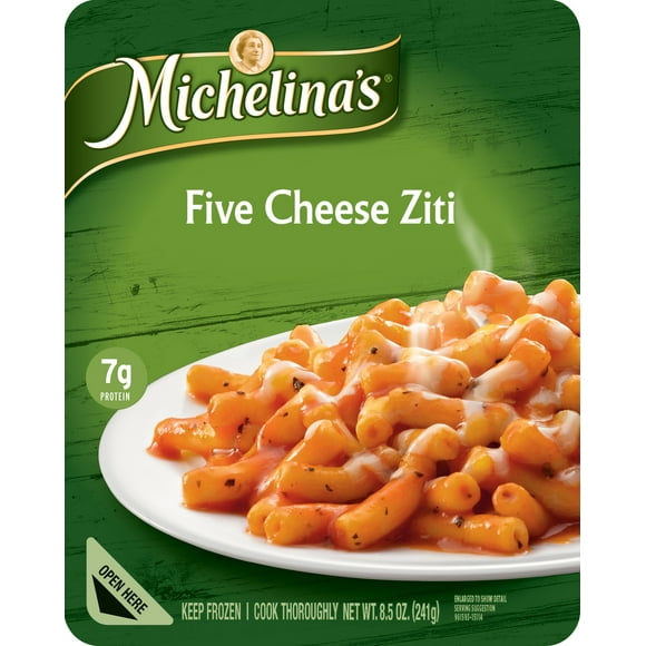 Michelina's Frozen Dinners & Meals
