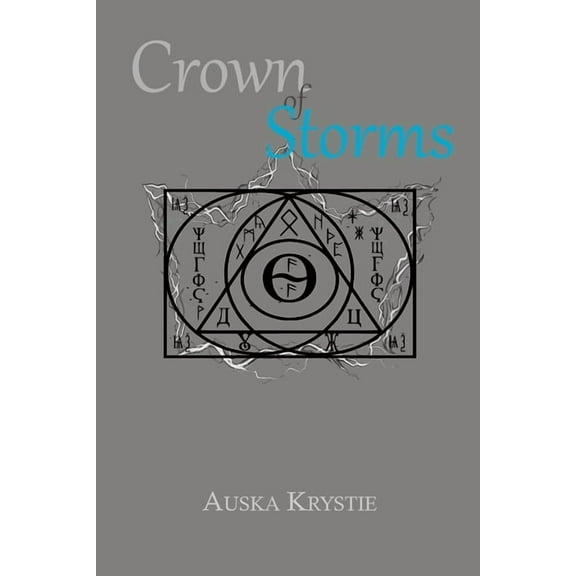 Crown of Storms: Crown Book 2, (Paperback)
