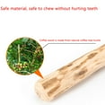 thumbnail image 5 of Qocolhg Puppy Teething Toys Interactive Dog Toys for Aggressive Chewers Coffee Wood Dog Chew Stick, Durable Safe Dental Cleaning Chews for Puppy, Stress Relief Toys for Small, Medium Large Dogs, 5 of 9
