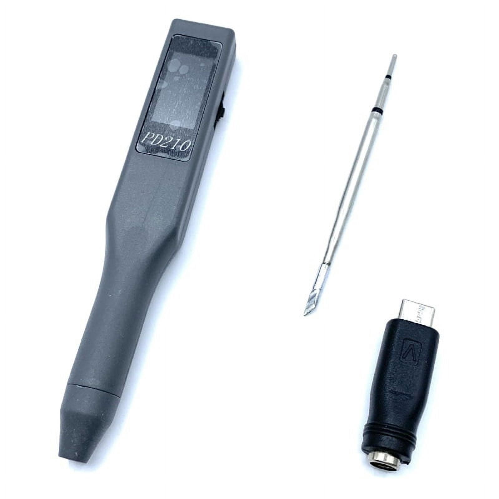 Portable Smart Iron 65W High Power with PD3.0 PPS Protocol for Quick and Efficient Ironing