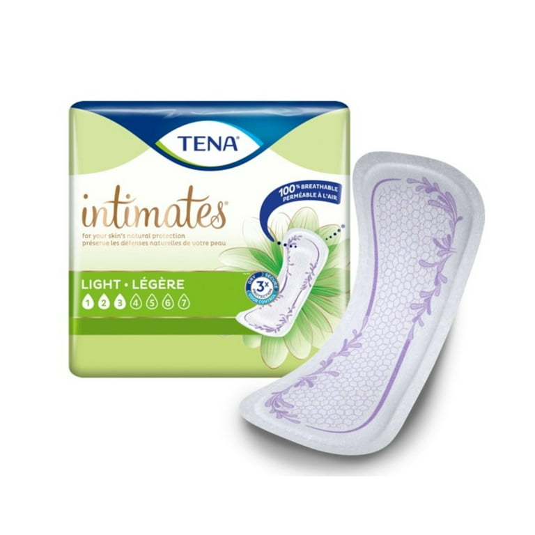 Ultra Thin Incontinence Pads for Women