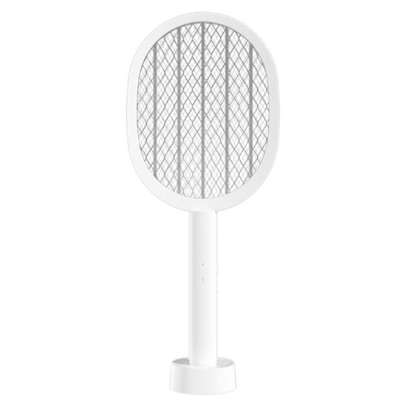 Bug Zapper, Mosquito Zapper USB/rechargeable, electric fly swatter lamp and racket