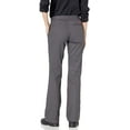 thumbnail image 4 of Dickies Womens Flat Front Stretch Twill Pant Slim Fit Bootcut, 4 of 4