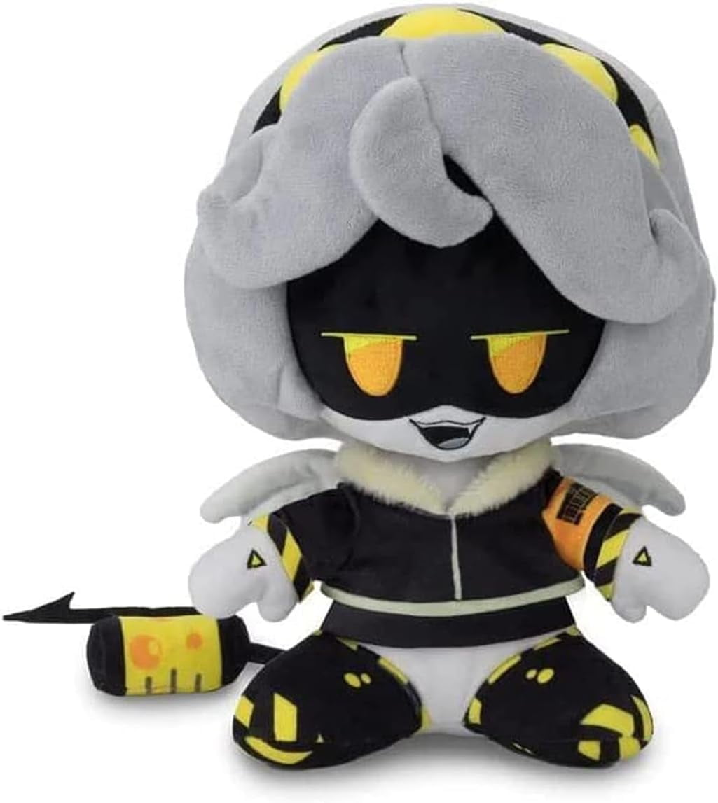 [公式] Murder Drones V ぬいぐるみ Drones Plush, Murder Plush Drones V Plush Toys Cartoon Fans