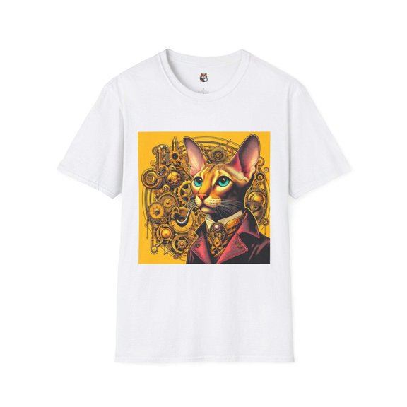 Oriental Shorthair Cat T-Shirt