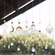 thumbnail image 1 of Crystal Suncatcher Colorful Crystal Prism Pendant Sparkling Crystal Hanging Ornament Diy Window Hanging Rainbow Maker Para La Decoración Del Jardín De La Ventana Del Hogar Muyoka Hogar, 1 of 1