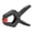 9 inches, variant on Multipurpose Plastic Clip Spring Clamps Small Backdrop Clip for Crafts Backdrop Stand Woodworking Nylon