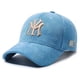 thumbnail image 1 of Gorra de béisbol de primavera y otoño, gorra parasol para hombres y mujeres, moda europea y americana, letras bordadas, gorra que combina con todo, 1 of 6