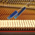 thumbnail image 4 of SHISUYAN Kit de Réglage de Piano 6 Pcs Silencieux Outils de Réglage en Caoutchouc Outils de Réparation de Piano DIY, 4 of 8