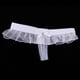 thumbnail image 3 of Calzoncillos Tipo con Lazo 1/ de Encaje CUTICAT para Figura Femenina Blanco, 3 of 8