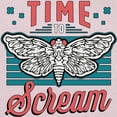 thumbnail image 3 of CafePress - Cicadas Time To Scream Loves Periodical Cicadas Toddler T Shirt - Cute Toddler T-Shirt, 100% Cotton, 3 of 4