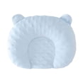 thumbnail image 2 of Bear Shaped Pet Pillow Neck Support Soft Polyester Fabric Washable for Cats Small Dogs Puppy Kitten Indoor Crate Rest Cute Bed, 2 of 7