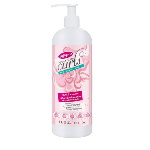 Girls With Curls Curl Shampoo