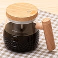 thumbnail image 4 of Wosthever Potente potencia mejorada a 7000 RPM sin grumos Operación simple y conveniente Taza para mezclar Taza Utensilios de cocina Orquídea arcoiris, 4 of 6