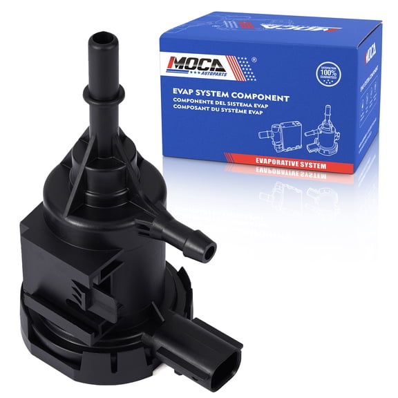 MOCA AUTOPARTS 911-481 Vapor Canister Purge Valve Fit for 2008-2020 Dodge Grand Caravan All Engine & 2011-2017 Jeep Patriot All Engine & 2008-2016 Chrysler Town & Country All Engine