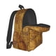 thumbnail image 5 of Disketp Vintage Map Mochila Escolar de Gran Capacidad y Peso Ligero, Mochila de Viaje Ideal para Escuela, Trabajo y Uso Diario, Cómoda y con Estilo, 5 of 8
