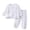 V34-Light Yellow, variant on Organic Cotton Baby Long Sleeve Pajama Sets, Toddler Boy Girl 2 Piece Sleepwear,machine‑washable 6-12 Months 12-24 Months 2t 3t 4t 5t 6t 7t 8t 9t Children 4-5 Years