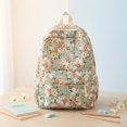 thumbnail image 4 of Miaoju Bookbag and School Backpack Large Capacity, 15-Inch Laptop Sleeve, Lightweight Padded Design, Ideal for Teens, Women, School and Travel, B, 4 of 8