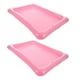 thumbnail image 1 of bandejas de hielo flotantes inflables para fiestas en la piscina, soporte para bebidas para piscina, bandeja flotante para barra de hielo inflable, barra para servir, 1 of 6