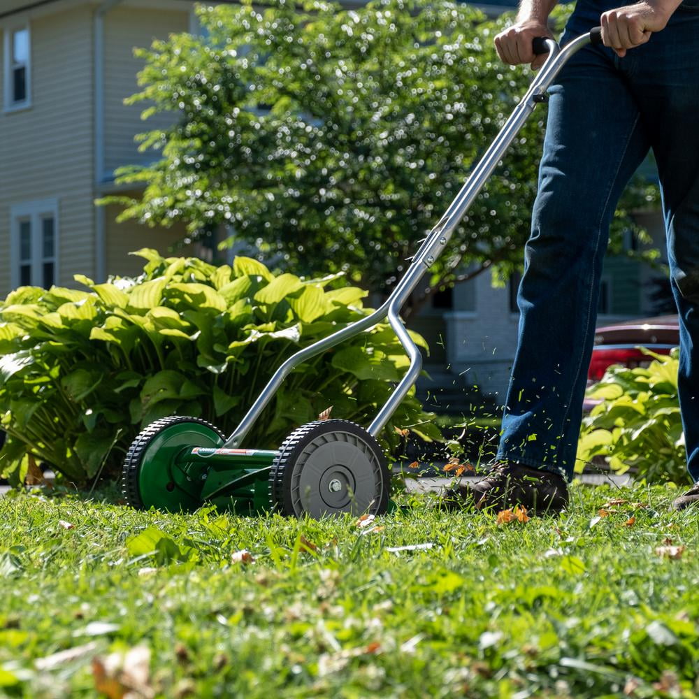 Scotts  Manual  Lawn Mower
