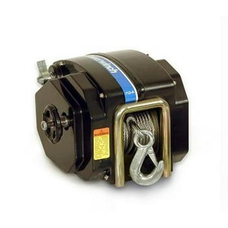 Powerwinch Trailer Winch For Boats To 6000 Lb.