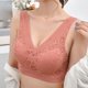 thumbnail image 2 of Chaleco fino y hermoso para mujer, push-up, sin anillos de acero, con almohadilla para el pecho, accesorio plegable, base para el pecho, talla grande, 2 of 6