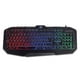 thumbnail image 1 of Teclado Gamer Gunfire Balam Rush, USB, LED con Retroalimentación de Balam Rush BR-929639, 1 of 3