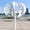 White_MPPT Controller_12V, variant on 3000W Wind Turbine 12v 24v Vertical Axies Wind Generator VAWT Small Windmill Free Energy With MPPT Charge Controller Homeuse ,Low Noise