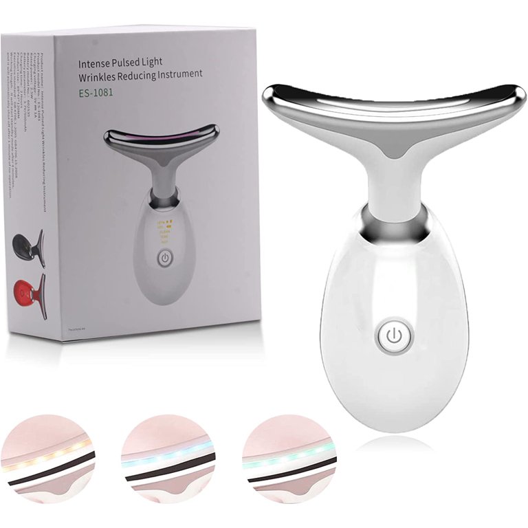 Anti Wrinkles Face Massager Anti-Aging Facial Neck Eye