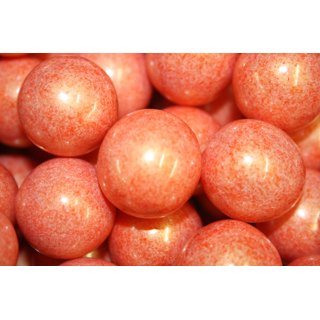 Gumballs Color Combo - Orange and White: 4LB Box