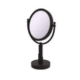 thumbnail image 1 of Allied Brass SH-4/3X Soho Collection 8 Inch Vanity Top 3X Magnification Make-Up Mirror, Oil Rubbed Bronze, 1 of 3