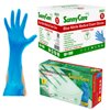1000/case #8601 SunnyCare 5.0 mil Nitrile Exam Gloves Chemo-Rated (Non Vinyl Latex) Size: Small