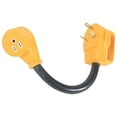 thumbnail image 2 of Adaptateur Électrique RV PowerGrip, Mâle 30A vers Femelle 15A, 12 Po - 55153, 2 of 3