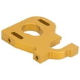 thumbnail image 1 of Peahefy RC Motor Mount , Motor Mount Stable Performance With Motor Mount Holder For Driver For Wltoys 1/14 144001 RC Car, 1 of 8