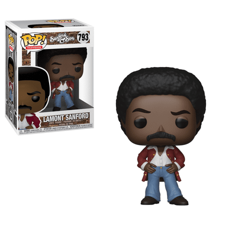 Funko POP! TV: Sanford & Son S1 - Lamont Sanford