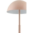 thumbnail image 2 of Livabliss Elvas Portable Table Lamp, 15-inch, Pink, 2 of 7
