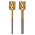 thumbnail image 1 of Broca de trinchar rotativa Dremel Max Life 115 HP, 7,9 mm, paquete de 2, 1 of 7