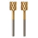 thumbnail image 1 of Broca de trinchar rotativa Dremel Max Life 115 HP, 7,9 mm, paquete de 2, 1 of 7