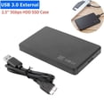 thumbnail image 1 of 2.5 Inch Hard Drive Enclosure Sata Usb3.0 Portable Ssd Hard Drive 5gbps External Hard Drive Disk Case, 1 of 8