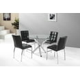 thumbnail image 1 of K-Living 5 Pcs Weston Dining Set, 1 of 6
