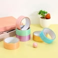 thumbnail image 4 of Raindrops DIY Colored Adhesive Tape Assorted Colors with Durable Sticky Ball Design for Crafts, 4 of 8