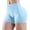 505_Blue, variant on Jxximdong Bike Shorts for Women, High Waist Biker Shorts No Front Seam Soft Hidden Butt Scrunch Shorts Yoga Workout Gym Shorts, Green Women's Casual Shorts