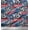 Coin Gray, variant on Soimoi Green Cotton Duck Fabric Brush Stroke & Football Sports Print Fabric by the Yard 42 Inch Wide