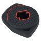 thumbnail image 3 of 1pc 2 Button Remote Key Cover Cases For Suzuki Swift Ignis Vitara Liana Ciaz Baleno Automobiles Interior Accessory, 3 of 5