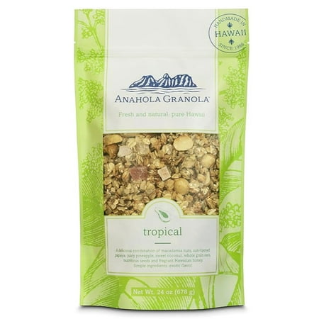 Anahola Granola Bag Tropical