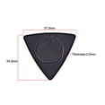 thumbnail image 2 of WEUVEB 2Ud Triangular Portátil Para Guitarra Con Material Suave Y Sonido Cálido, 2 of 8