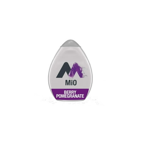 Mio Liquid Water Enhancer Berry Pomegranate (Pack of 48)