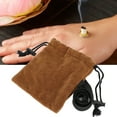 thumbnail image 1 of Cubierta De Tela Para La Cintura, Cubierta De Tela Suave, Incolora, Cómoda Y Agradable Para La Piel, Diseños Libres De Contaminación, Vacaciones Para Relajarse En La Oficina En YLSHRF Moxibustion Cloth Cover, 1 of 8