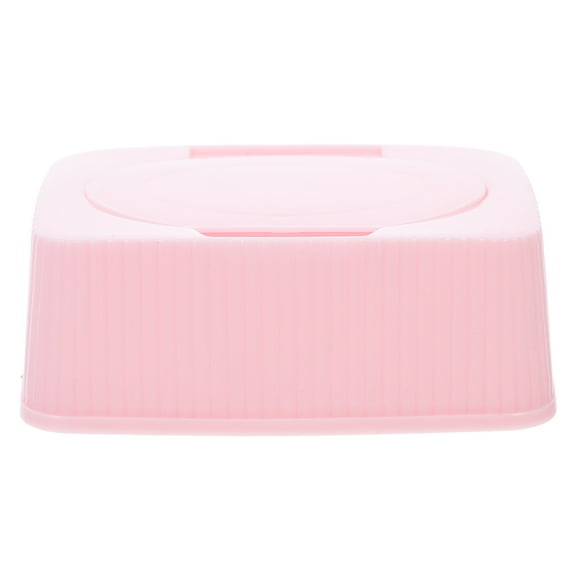 FRCOLOR  Caja Para Toallitas Humedas Wet Wipes Warmers Baby Child Pink